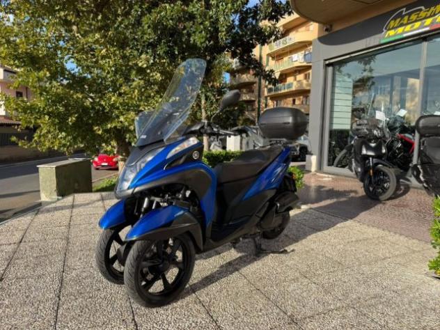 YAMAHA Tricity 155 TUTTO INCLUSO ANCHE PASSAGGIO! MINI RATE rif. 24230028 - Foto 6