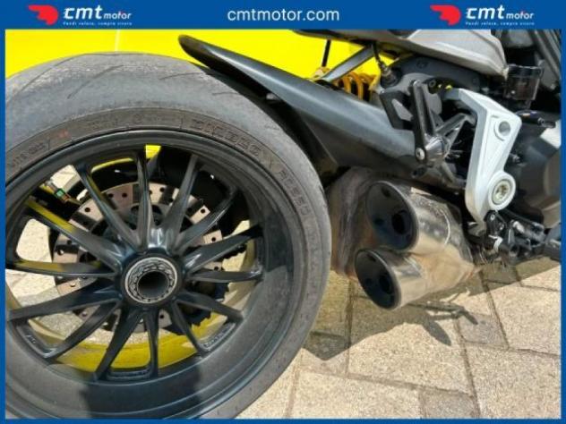DUCATI Diavel 1260 Garantita e Finanziabile rif. 23971937 - Foto 10