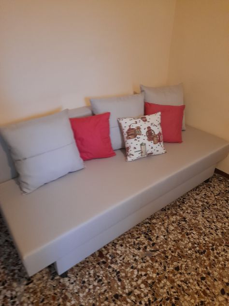 Offro alloggio in affitto