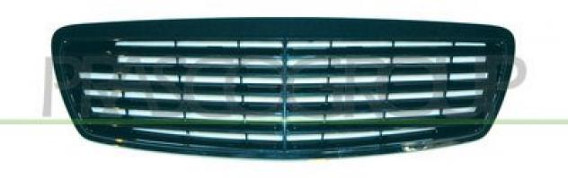 GRIGLIA (fino al 07/2006) ME0392010 Carrozzeria  Lamierati esterni  Paraurti  Griglia radiat MERCEDES - CLASSE E 4 PORTE - 2002  2009, MERCEDES - CLAS