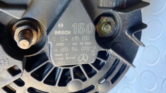 Alternatore Chrysler PT Cruiser 2.2CRD del 2006 (A0131540702) - Foto 5