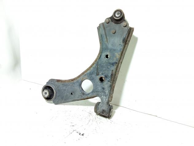 BRACCIO OSCILLANTE ANTERIORE DESTRO FIAT 500 L Serie (351_352) 52008283 (12) - Foto 5