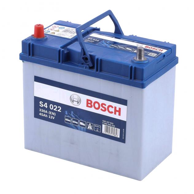 Bosch Batteria Auto 0092S40220 45 ah 330 en