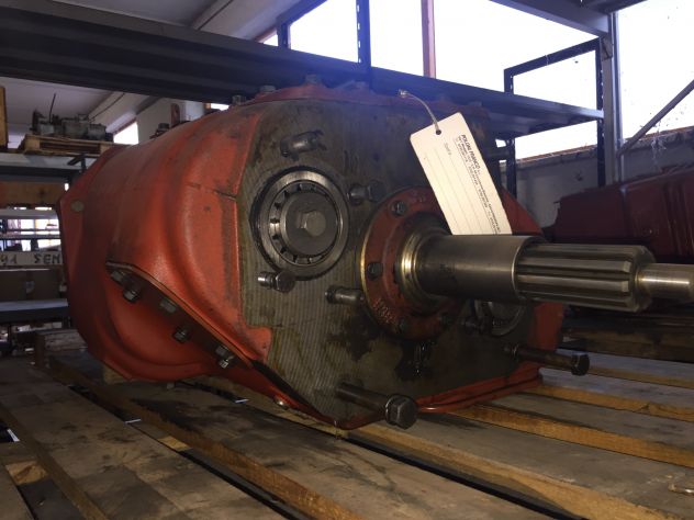 Cambio REVISIONATO FULLER TS13612A