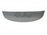 SPOILER PORTELLONE POSTERIORE FIAT 500 X Serie 735571136 Diesel 1600 (15)