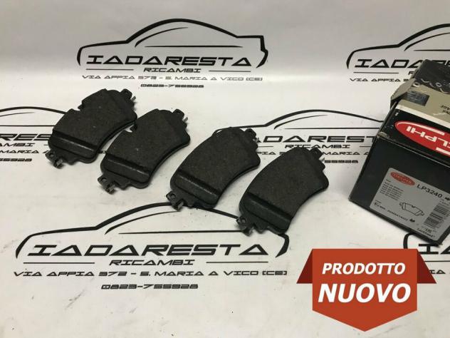 Pastiglie Freno Posteriori A4 - A5 - Q5 - Q7 - Tuareg 8W0698451G - Foto 3