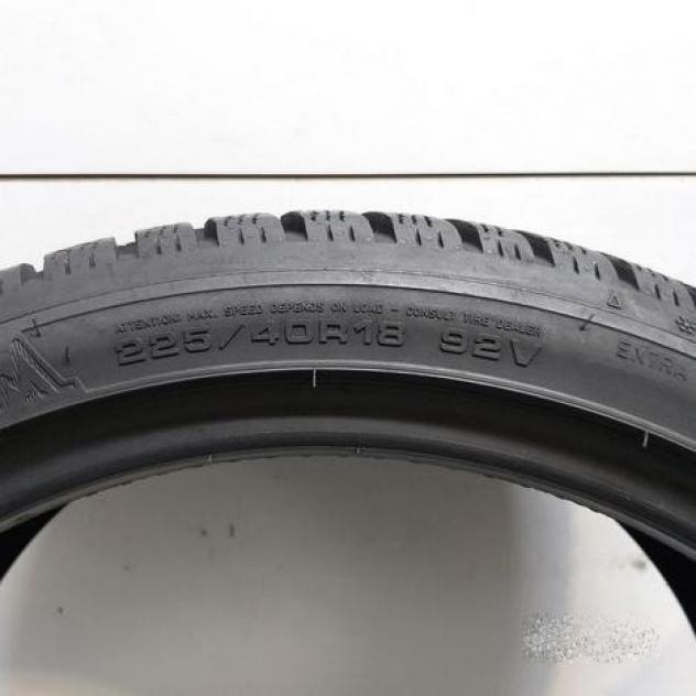 2 gomme 225 40 18 dunlop a46864 - Foto 6