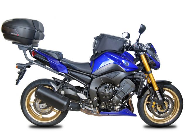 Yamaha Fazer 1000 Fz8 cupolino puntale parafango leve pedane - Foto 6