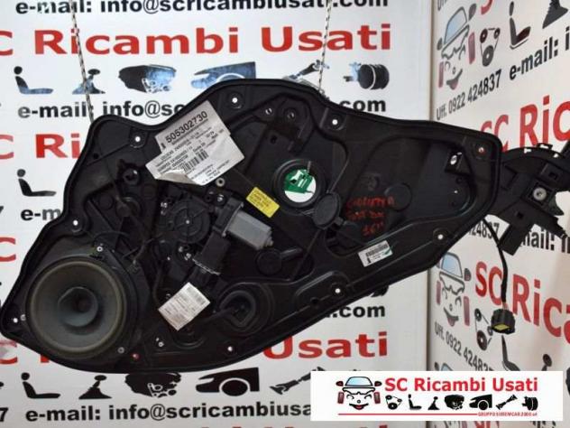 TUBO ACQUA REFRIGERANTE JEEP Compass Serie 52180277 diesel (16)