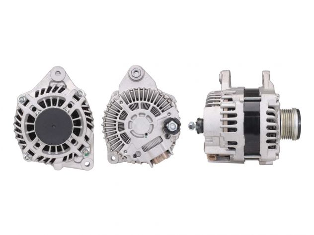 Alternatore per Nissan Micra Valeo Elstock revisionato motorino d'avviamento