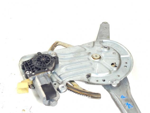 30784575 MOTORINO MECCANISMO ALZA-VETRO ALZA-CRISTALLO PORTA ANTERIORE DESTRA VOLVO XC70 SW 2.4 D 4X4 136KW AUT 5P (2007) RICAMBIO USATO - Foto 9
