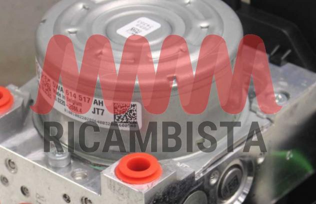 5WA614517AH Volkswagen E-Golf 1.5 TSI centralina ABS gruppo pompa ATE - Foto 2