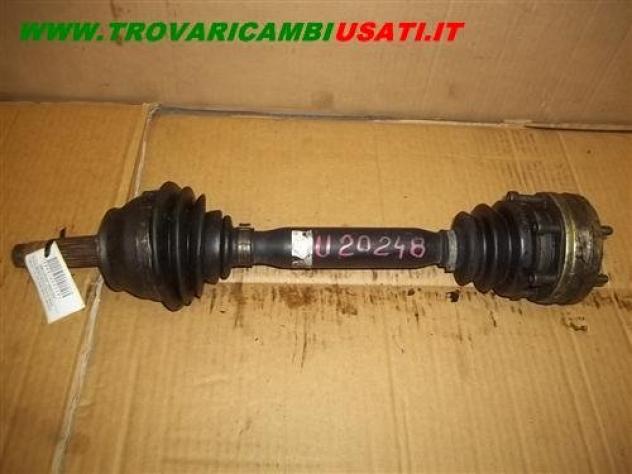 SEMIALBERO ANT.D.(fino al telaio 279621) 1.9 JTD FIAT STILO (2C/2V)  Meccanica  Cambio e trasmisione  Semiassi  Semiasse (rev FIAT - STILO - 01-10-200