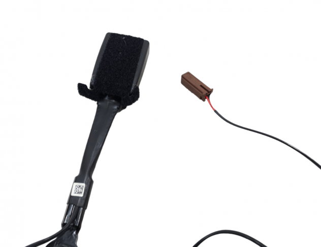 AGGANCIO CINTURA DI SICUREZZA ANT DX FORD Puma Serie M1BB-B61208-AC (19) - Foto 2