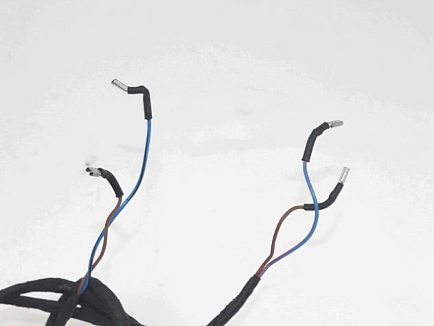 CABLAGGIO POSTERIORE BMW R13 F 650 GS DAKAR 04 1999 - 2007 61117652030 REAR WIRING - Foto 2