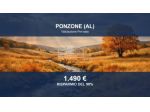 Immobile in asta di 157201 m² in vendita a Ponzone