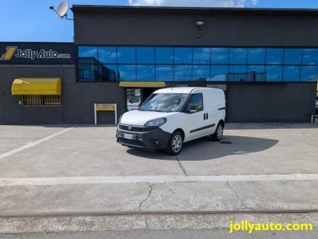 FIAT Doblo 1.4 T-Jet 120CV Natural Power Cargo BZ/METANO rif. 23888455