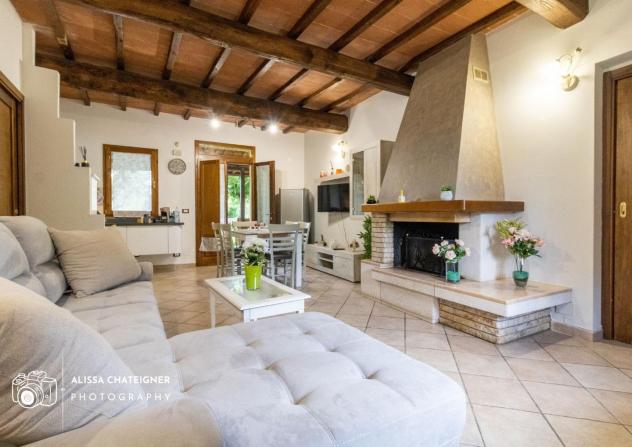 casa indipendente in vendita a Barberino Tavarnelle in zona Barberino Val d'Elsa