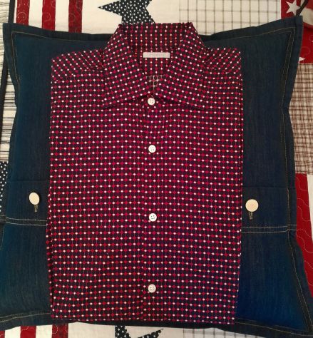 piombo camicia mini esagoni