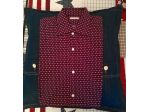 piombo camicia mini esagoni
