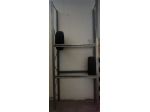 SCAFFALE PORTA GOMME USATO