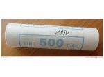 ROTOLINO DA 10 LIRE SPIGHE DEL 1990 DELLA REPUBBLICA ITALIANA -