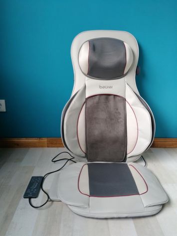 SEDIA PER MASSAGGI BEUER