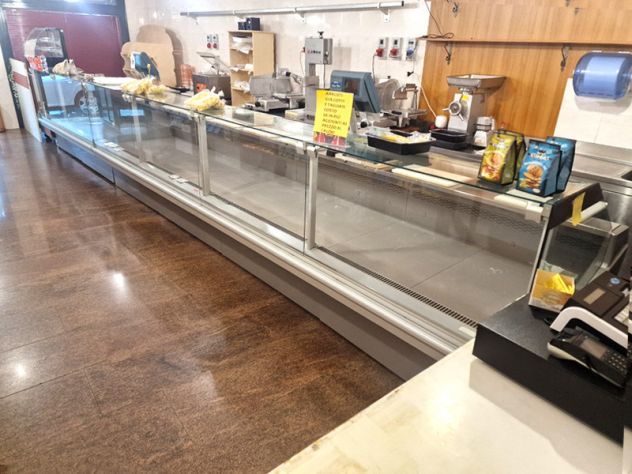 BANCO FRIGO X CARNE E FORMAGGI USATO - Foto 4