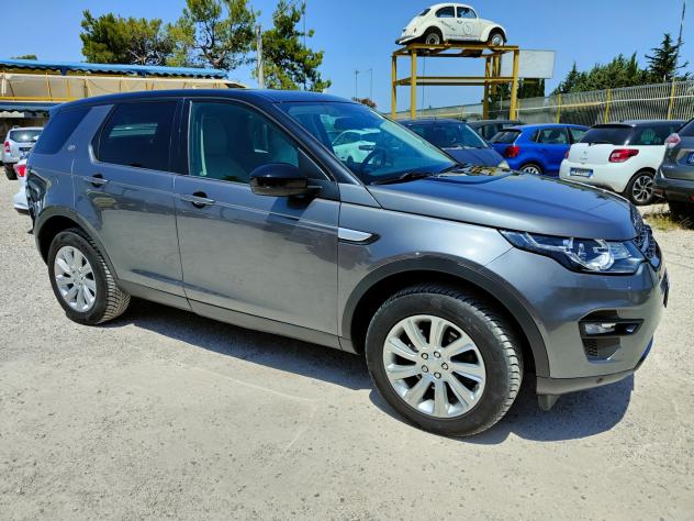 Land Rover Discovery Sport Discovery Sport 2.0 TD4 180 CV Pure