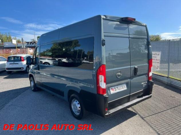 OPEL Movano 2.2 BlueHDi 140 S&S PM-TM 9 POSTI rif. 24223010 - Foto 4
