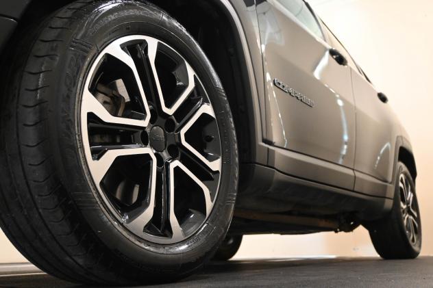 JEEP Compass 2ª serie Compass 1.3 Turbo T4 190 CV PHEV AT6 4xe Limited - Foto 4