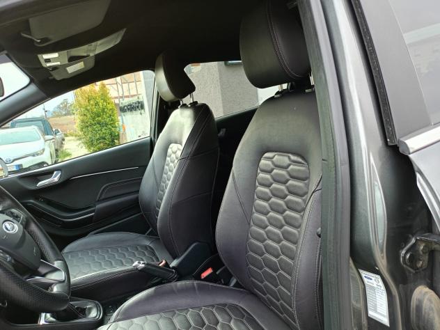FORD FIESTA ST LINE -GARANZIA 12 MESI -PROMO - Foto 10