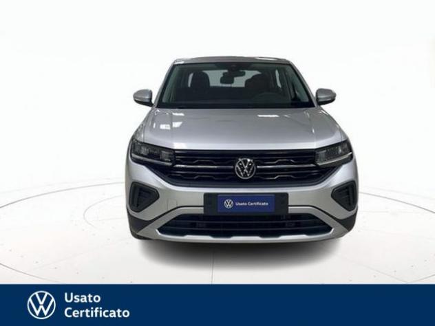 VOLKSWAGEN T-Cross 1.0 tsi life 95cv rif. 23740309 - Foto 2