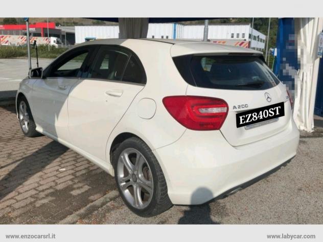 MERCEDES-BENZ A 200 CDI Automatic Executive TETTO APRIBILE - Foto 3