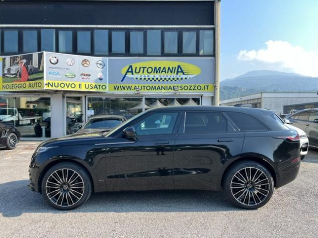 LAND ROVER Range Rover Velar 3.0D V6 300 CV R-Dynamic S rif. 24144447 - Foto 4