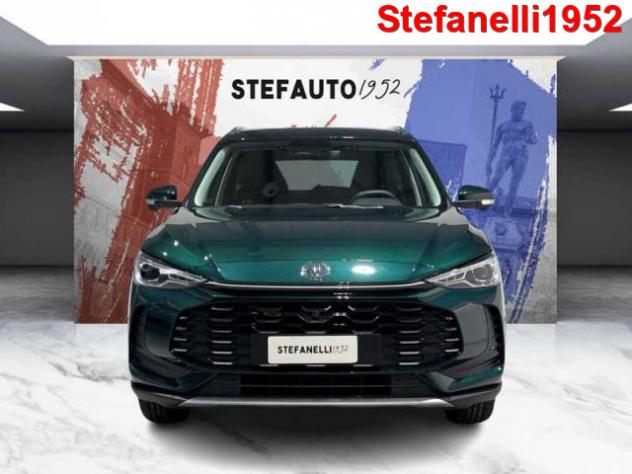 MG ZS NEW 1.5L MT Comfort Benzina - British Green - Tes rif. 23881125 - Foto 4