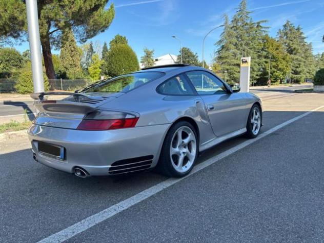 PORSCHE 996 Turbo ASI+CRS Book Service Manuale rif. 23739249 - Foto 4