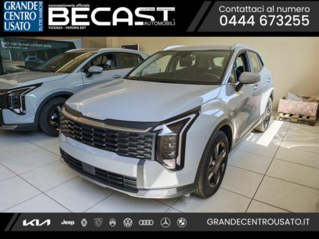 KIA Sportage 1.6 CRDi MHEV DCT Business - PROMO PRONTA CONSEGNA rif. 23750142