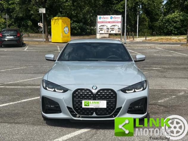 BMW 420 COUPE MSPORT 48V IVA ESPOSTA rif. 24130517 - Foto 8