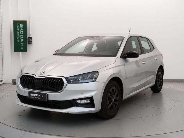 Škoda Fabia 1.0 MPI Evo 59KW YOUNG EDITION
