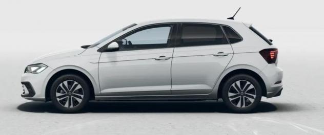Volkswagen Polo Polo 1.0 tsi Edition Plus 95cv (PREZZO VERO) - Foto 2