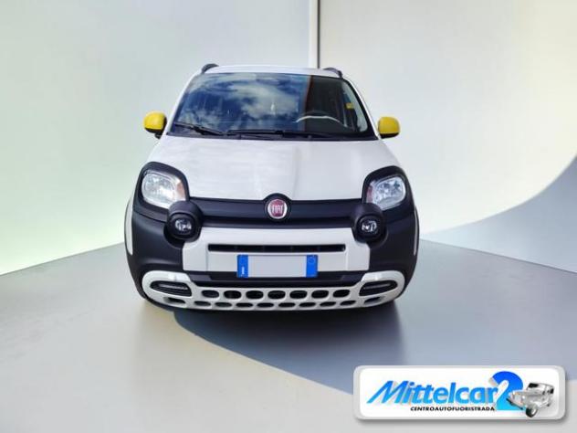 FIAT Panda Cross 1.0 FireFly S&S Hybrid rif. 24109431 - Foto 8