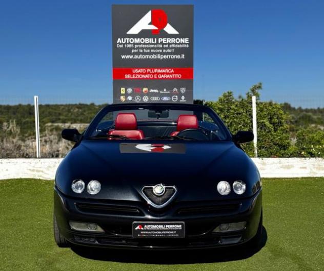 ALFA ROMEO Spider 3.0i V6 24V L rif. 23830123 - Foto 2