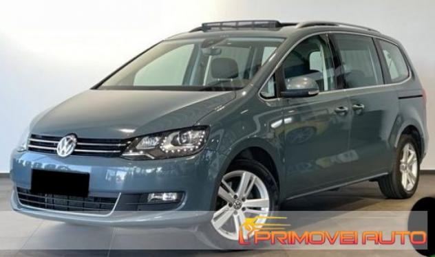 VOLKSWAGEN Sharan 2.0 TDI 150 CV Highline rif. 19282334 - Foto 8
