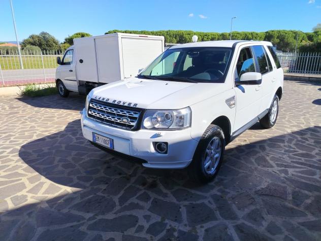 Land Rover Freelander 2.2 TD4 S.W. SE - Foto 2