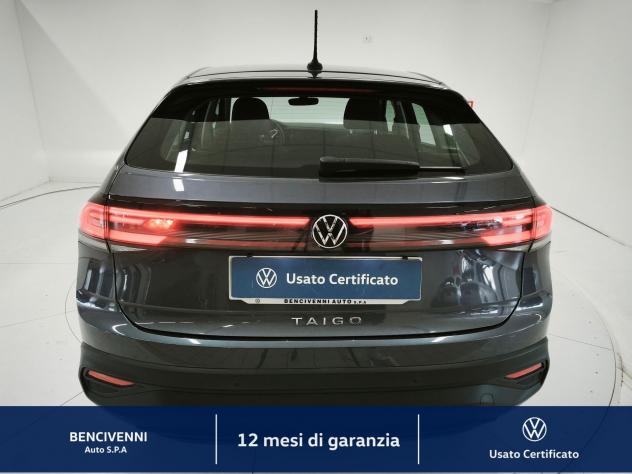Volkswagen Taigo 1.0 TSI 110 CV DSG Life - Foto 9