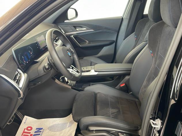BMW X1 xDrive 20d mhev 48v MSport *Tetto apribile***PREZZO VERO** - Foto 8