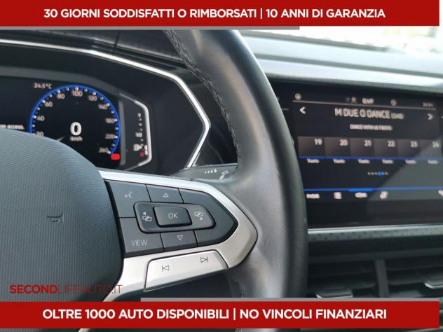 Volkswagen T-Cross 1.0 tsi Advanced 110cv dsg - Foto 9
