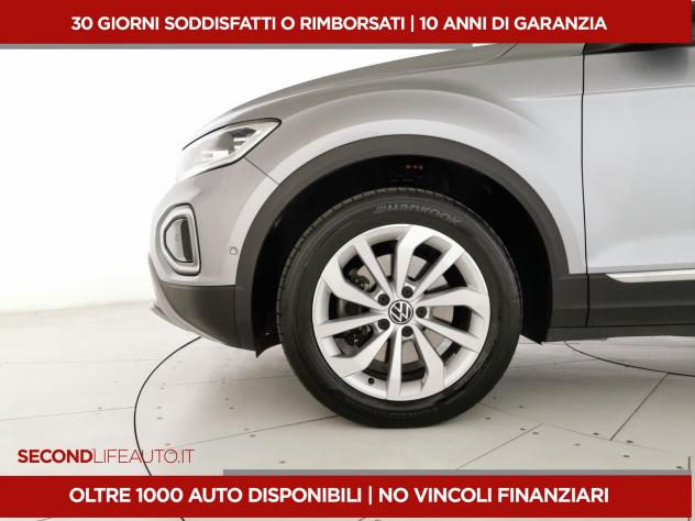 Volkswagen T-Roc 2.0 tdi Edition Plus 115cv - Foto 10