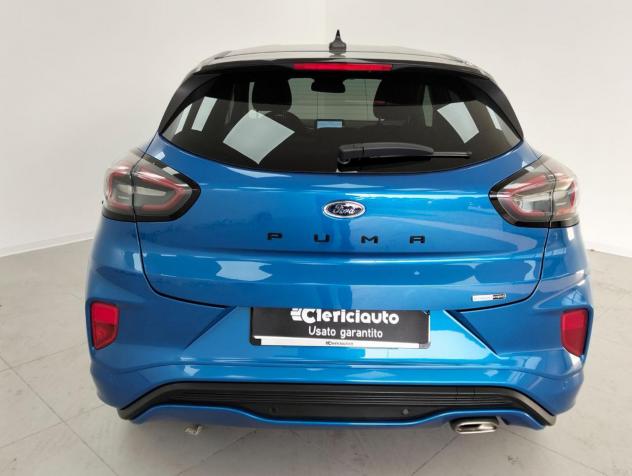 Ford Puma 1.0 EcoBoost Hybrid 125 CV S&S ST-Line X - Foto 7